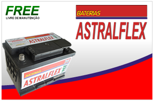 Astralflex - Baterias Jomax