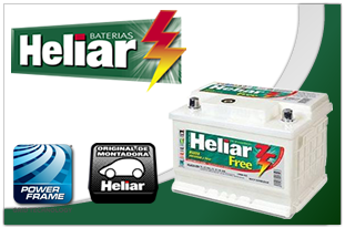 Heliar - Baterias Jomax